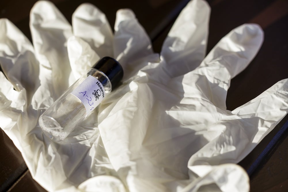 Novichok Represents More than a New Class of Chemical Agents